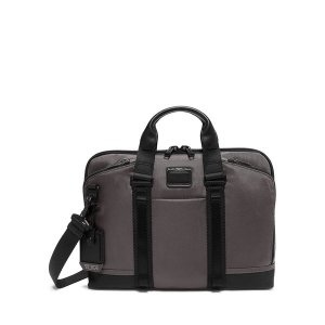 TUMI 알파 브라보 아카데미 브리프케이스 CHARCOAL 여성 4286389