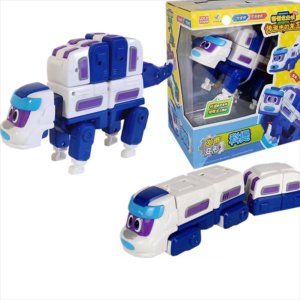 고고다이노 케티 볼카 기차 변신 사운드 로봇 공룡탐험대 고고킹 극장판 장난감