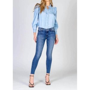 4222688 ORCHID Noah Ankle Fray Jeans In Try Again
