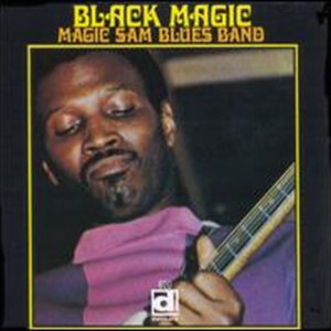 Magic Sam s Blues Band - Magic LP