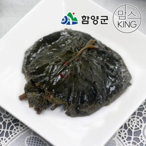 곰취장아찌 최저가 가성비상품