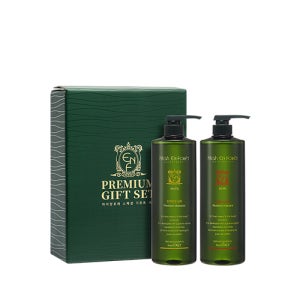 2종기프트세트[일반캡]-1000ml*2EA(프리미엄+수분마스카라)