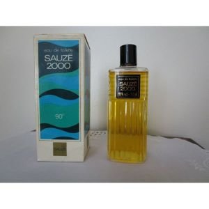 Vintage Sauze 2000 EDT Splash French Womens Perfume 245mL NIB READ