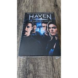 Haven The 컴플리트 Series DVD 시즌 1-5 DVD 번들 새 제품