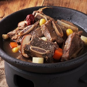 한우 갈비찜 500g(1-2인분) 4팩