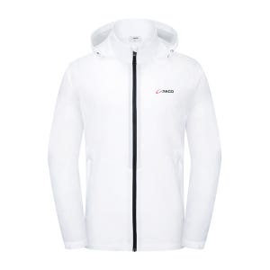 르파코 남성 여성 바람막이 자켓 JL2010 화이트