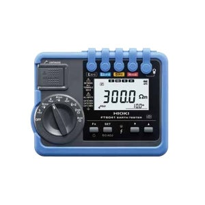 [총판] FT6041-91 HIOKI(히오키) 4전극법 대응, MEC 기능, 센서 포함 접지저항계 / 다중접지 / 접지테스터