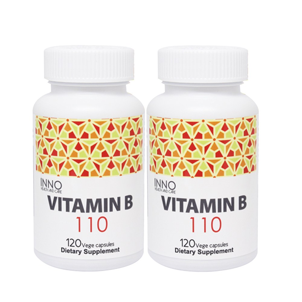 복합 비타민B 영양제 이노헬스 비타민B 110 240캡슐