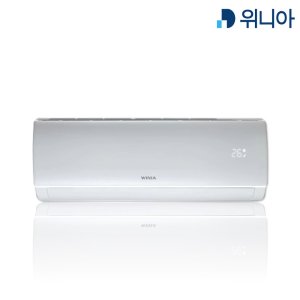 위니아 벽걸이 에어컨 6평 실외기포함 LRV06HTW 기본설치비포함 원룸 소형 대구경북설치