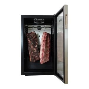 스테이크 에거 PRO 40 가정용 소고기 드라이에이징 냉장고 가정에서 드라이에이징 스테이크 완벽하게 즐기