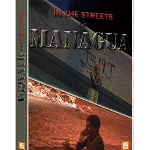 [DVD] 마나과의 거리 (1disc)