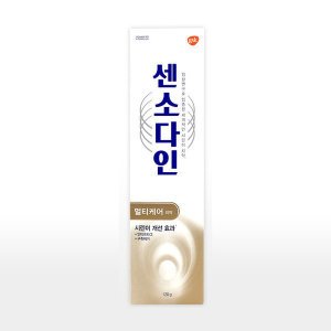 센소다인 센소다인 멀티케어 치약 120g