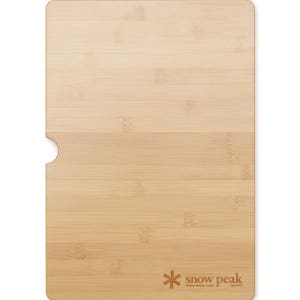 [스노우피크] 우드테이블S / CK-125TR CK-125TR