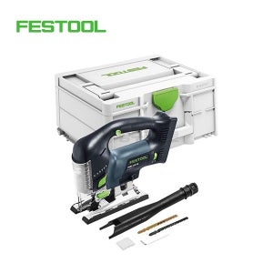 [페스툴]PSBC 420 EB-Basic KR 충전 직쏘 578076