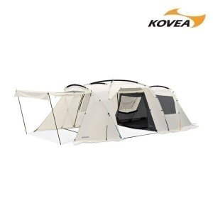 코베아 코베아 네스트W 아이보리 거실형텐트 리빙쉘 4인용