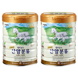 일동후디스 산양분유1단계 800g / 3캔시 사은품/ 안전포장 1~4단계