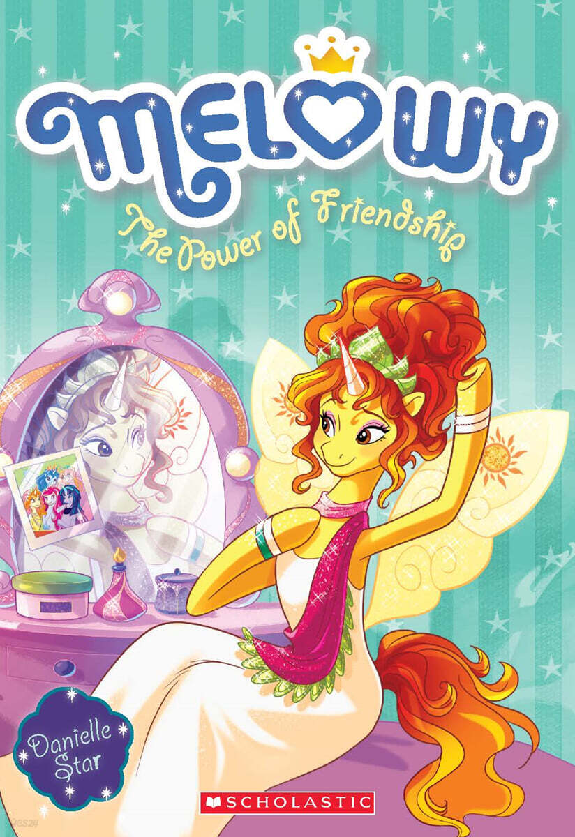 Melowy. 7, (The)Power of Friendship 표지