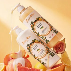 [로즈마인] 퍼퓸드 대용량 바디로션 1000ml 6종 택1