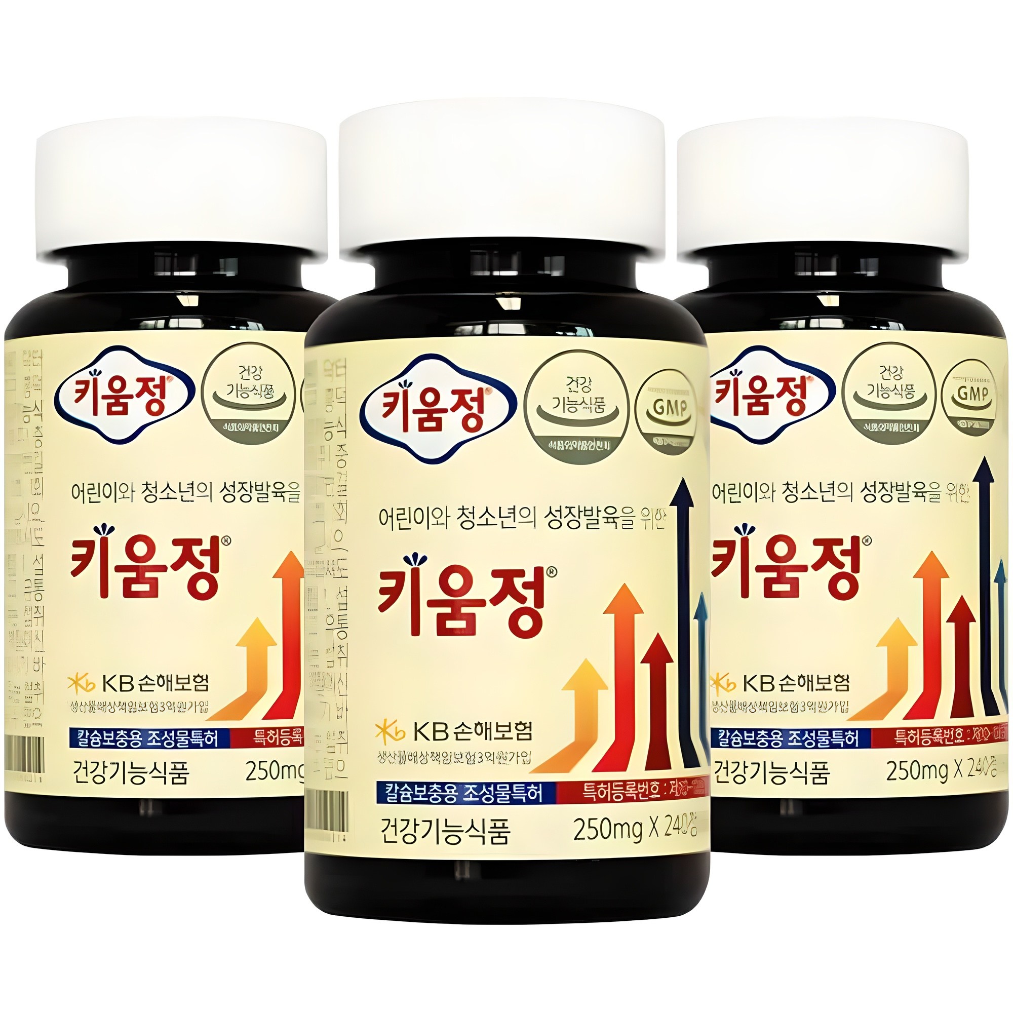 <b>닥터피플</b> 키움정 성장발육 건강기능식품
