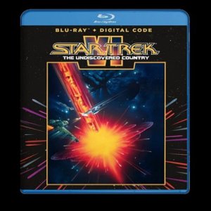 Star Trek VI: The Undiscovered Country (스타 트랙 6 - 미지의 세계) (1991)(한글무자막)(Blu-ray)