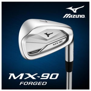 (미즈노코리아정품) MX-90 FORGED 단조 경량스틸 8아이언(59PGS) MX 90 FORGED 8아이언
