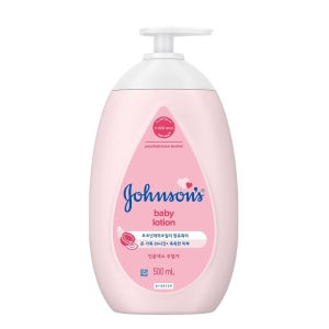 [롯데백화점] 존슨즈 베이비 로션 핑크 500ml LE1206863416