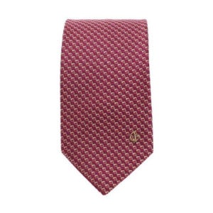 [롯데백화점] 에스티듀퐁 퍼플 기하학 패턴 순금사 넥타이 TE4SM61KA032TPP LE1216318158