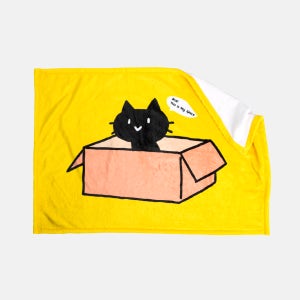 무릎담요 에어컨 사무실 항공 차량 1개 맞춤 커스텀 인쇄 제작 100X70 122X84 밍크원단 극세사 패키지