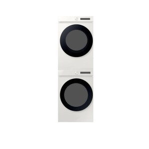 삼성전자 삼성전자 비스포크 세탁기 건조기 세트 WF24D20CEEC 상단키트 포함 그레이지