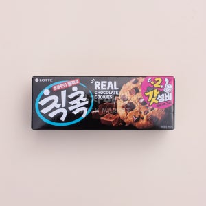 롯데 2700 칙촉 8P 120g