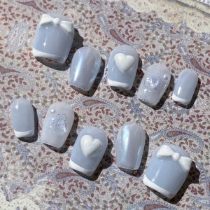 [재네프]봄봄봄 봄이 왔어요🩵하늘색 시럽 퐁당, 재네프