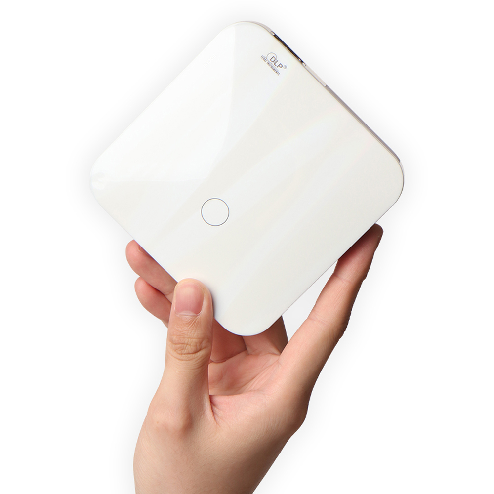 루커빔 미니 빔프로젝터