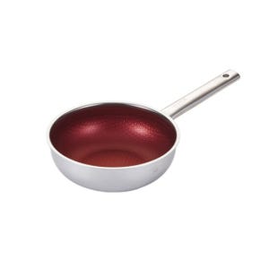 클래딘 베네핏 통3중 하이팬 20cm 이연복 프라이팬