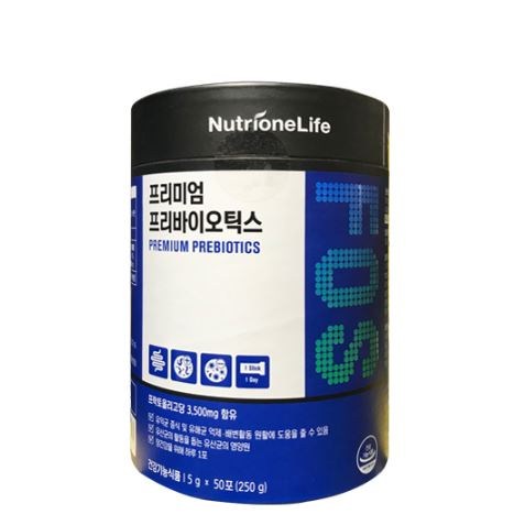 <b>뉴트리원라이프</b> 프리미엄 프리<b>바이오틱스</b> (5g x50포)  1개
