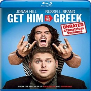 Get Him To The Greek (Unrated) (컴 백 록스타)(한글무자막)(Blu-ray)