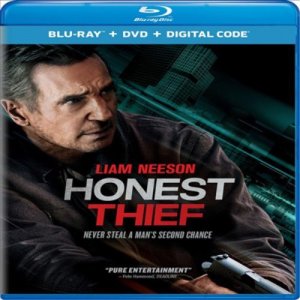 Honest Thief (어니스트 씨프) (2020)(한글무자막)(Blu-ray)