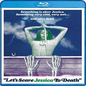 Let’s Scare Jessica To Death (레츠 스케어 제시카 투 데스)(한글무자막)(Blu-ray)