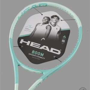헤드 테니스라켓  BOOM TEAM L 2024 (107/260g) 애플민트