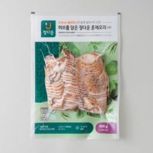 [Express] 정다운 허브를 담은 훈제오리 500G