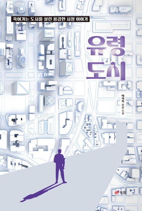 유령 도시 : 죽어가는 도시를 살린 용감한 시장 이야기 배재복 장편소설