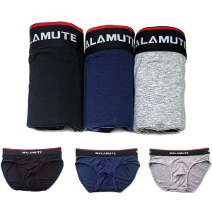 (현대Hmall) [보리보리/마이핏]3종 남자 주니어 중학생고등학생 삼각팬티세트