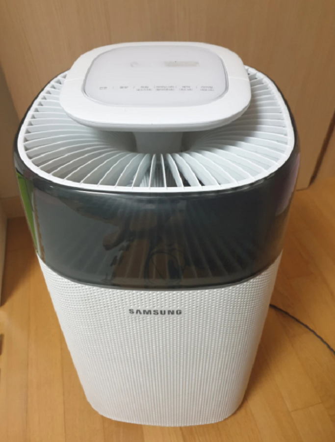 삼성전자 AX34N3020WWD 공기청정기 외형