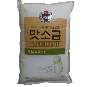 맛소금5kg 최저가 가성비상품