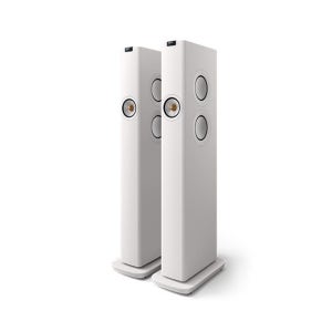 KEF 케프 LS60 Wireless 스테레오 무선 스트리밍 스피커 [로터스 LOTUS 콜라보]