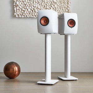 KEF 케프 LS50 Wireless II 스테레오 무선 스트리밍 스피커