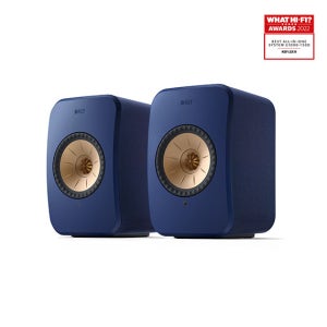 KEF 케프 LSX II 스테레오 무선 스트리밍 스피커