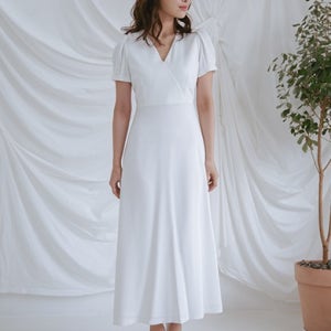 오드리 드레스 LDS06