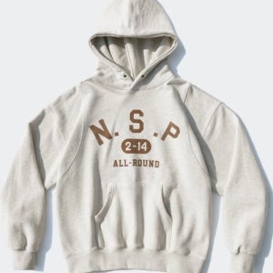 [퍼스텝] 뉴스타 헤비웨이트 후드 오트밀 JUHD4535 5001963583