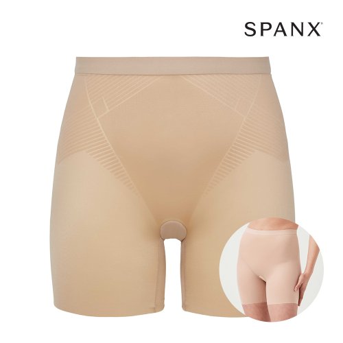 스팽스 4963456 SPANX Thinstincts 2 0 High Waisted Shorts