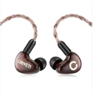 [ORIVETI] 오리베티 OH500 수제작 프리미엄 4BA+1DD 하이브리드 이어폰